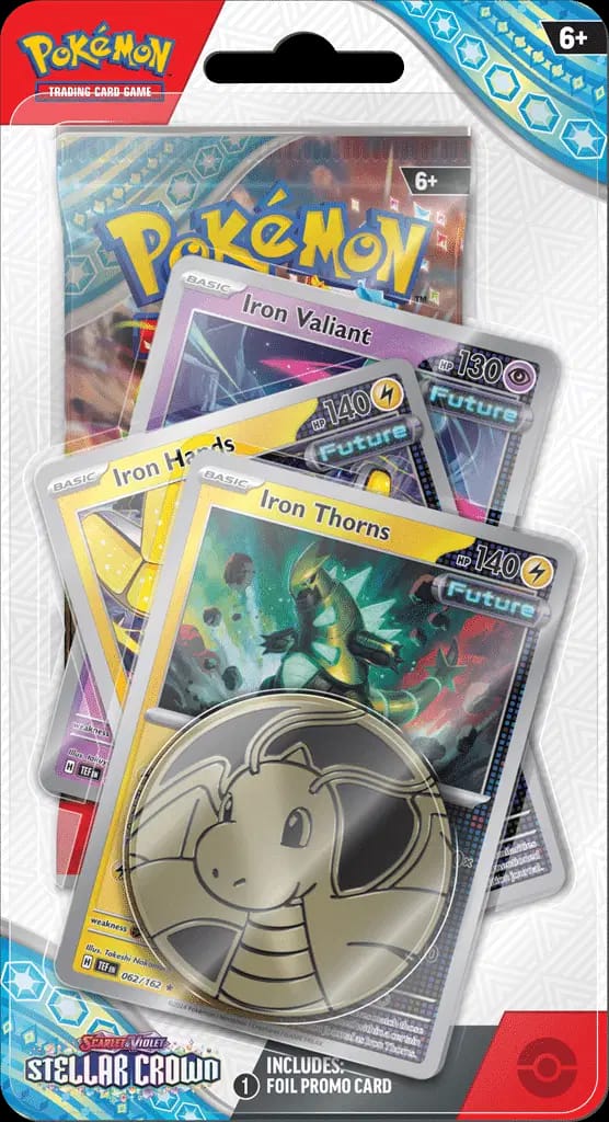 Stellar Crown - Future Premium Checklane Blister