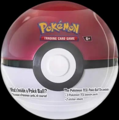 Poké Ball Tin