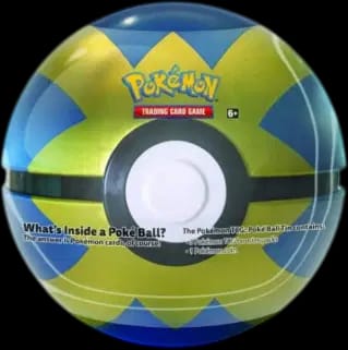 Quick Ball Tin