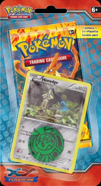Flashfire - Honedge 1-Pack Blister