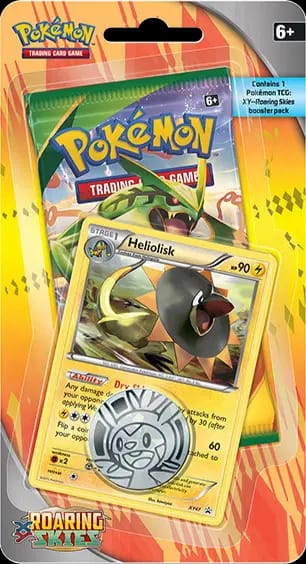 Roaring Skies - Heliolisk 1-Pack Blister