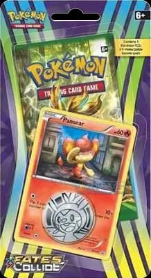Fates Collide - Pansear 1-Pack Blister