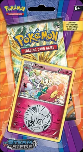 Steam Siege - Floette 1-Pack Blister