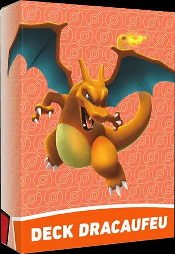 Battle Academy - Charizard Deck