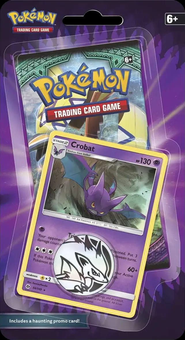 Guardians Rising - Crobat Spooky Blister