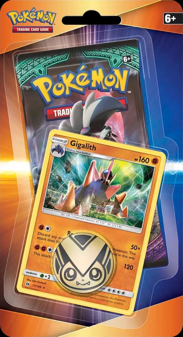 Guardians Rising - Gigalith 1-Pack Blister