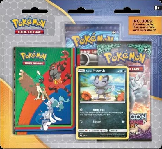 Guardians Rising - Collector's Album 2-Pack Blister