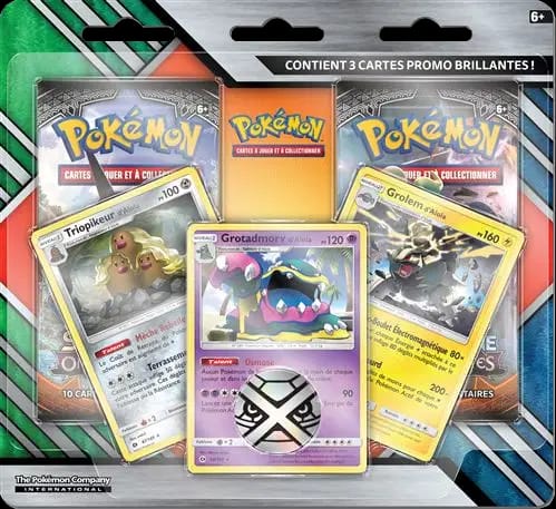 Burning Shadows Two Pack Blisters