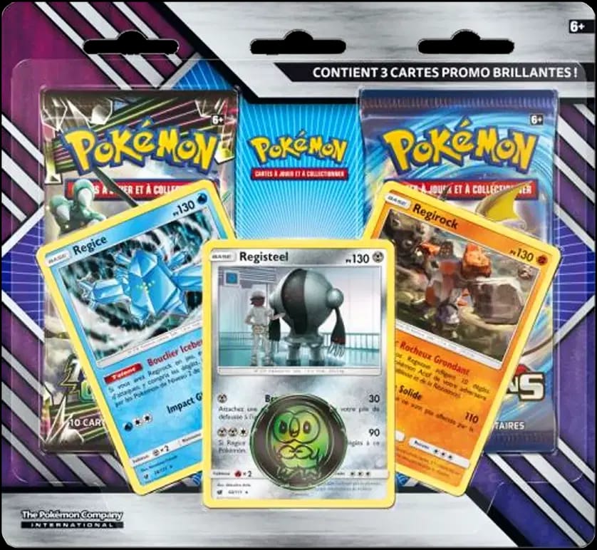 Celestial Storm Enhanced Two Pack Blister