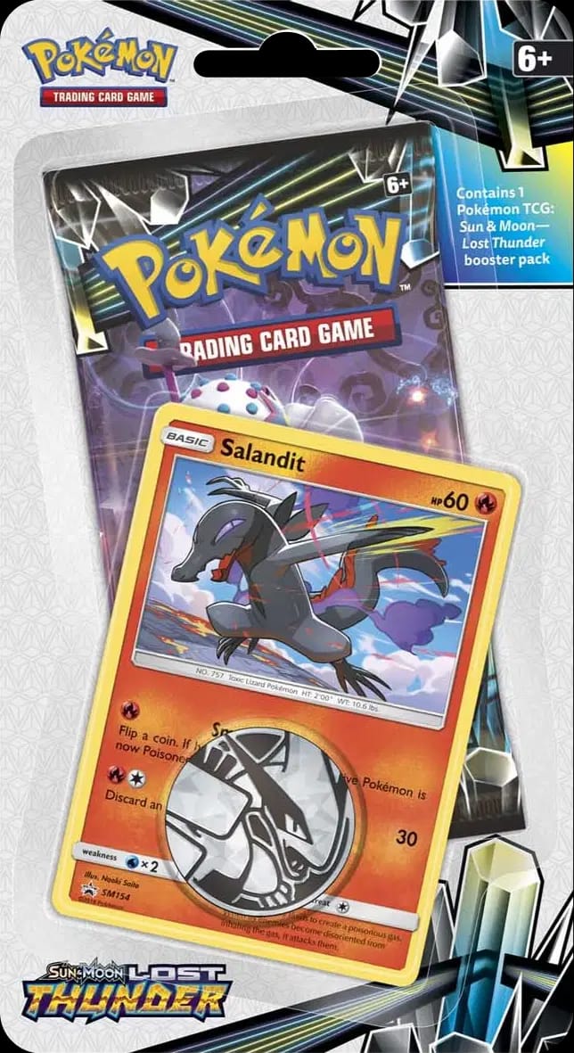 Lost Thunder - Salandit 1-Pack Blister