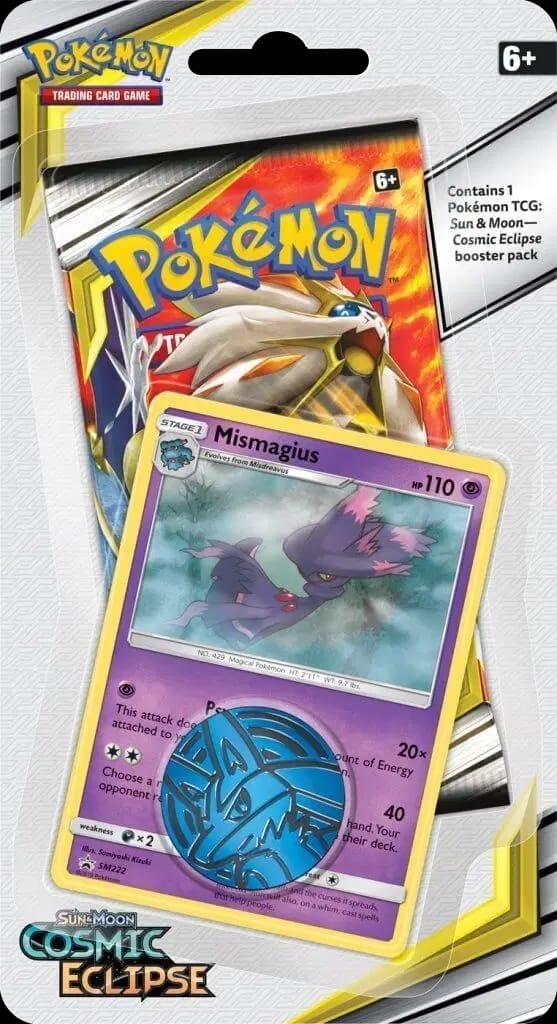 Cosmic Eclipse - Mismagius 1-Pack Blister
