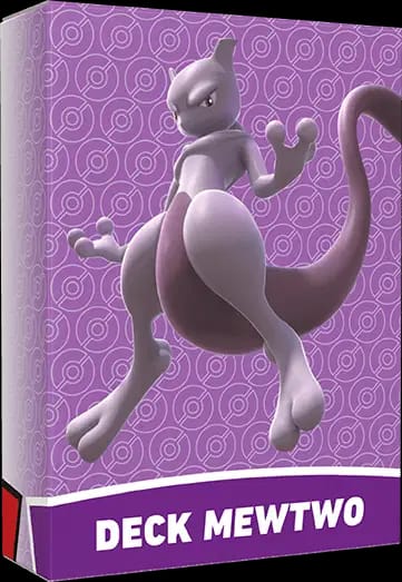 Battle Academy - Mewtwo Deck