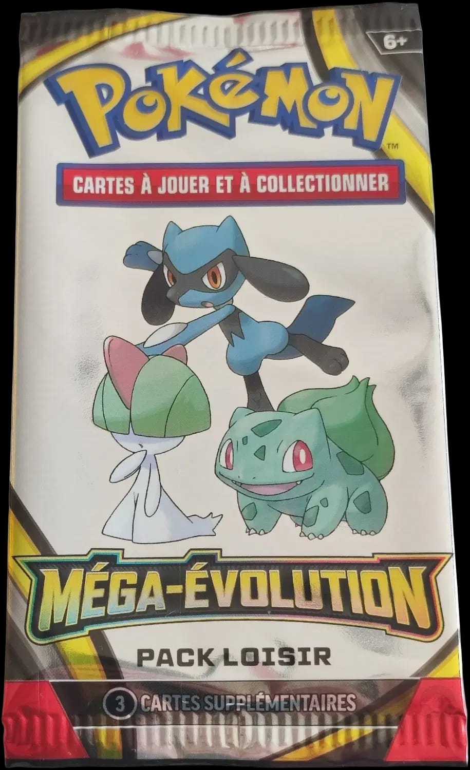 Mega Evolution Fun Pack