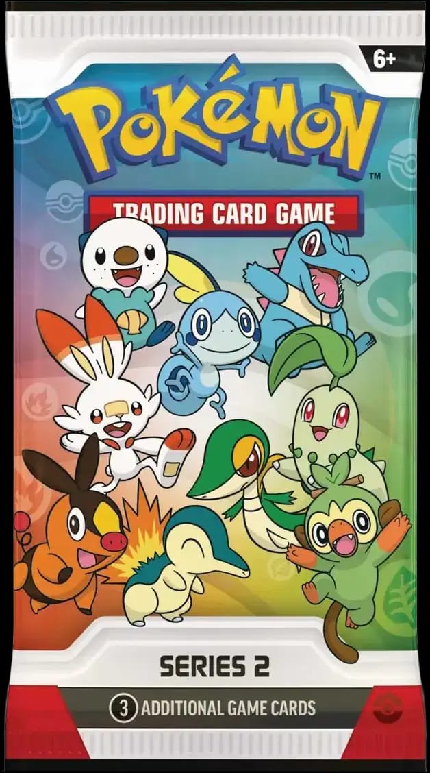 First Partner Series 2 Booster