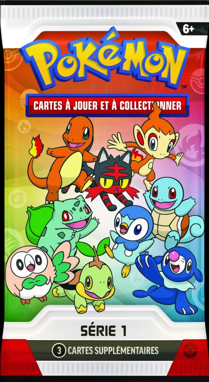 First Partner Series 1 Booster