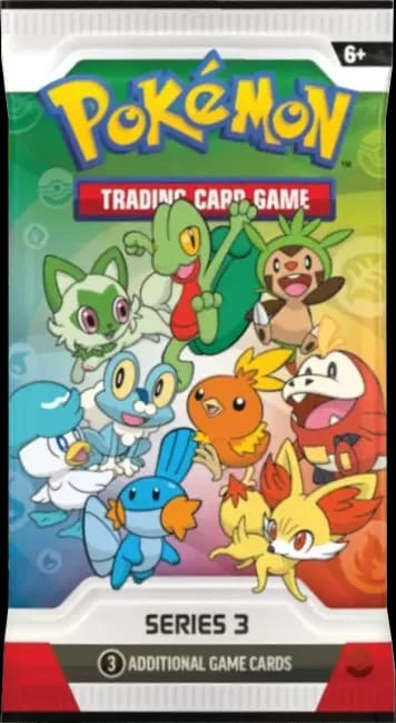 First Partner Series 3 Booster