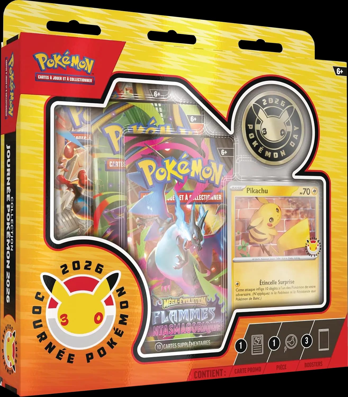 Pokémon Day 2026 Collection