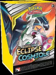 Sun & Moon - Cosmic Eclipse Build & Battle Box