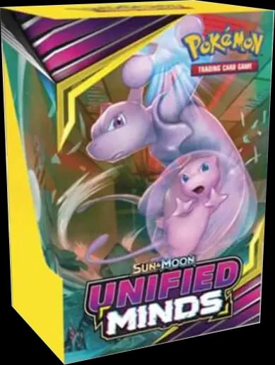 Sun & Moon - Unified Minds Build & Battle Box