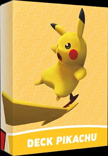 Battle Academy - Pikachu Deck