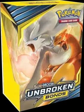 Sun & Moon - Unbroken Bonds Build & Battle Box