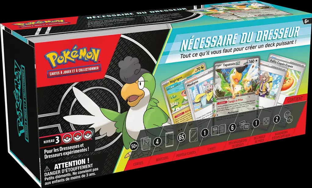 Trainer's Toolkit 2024