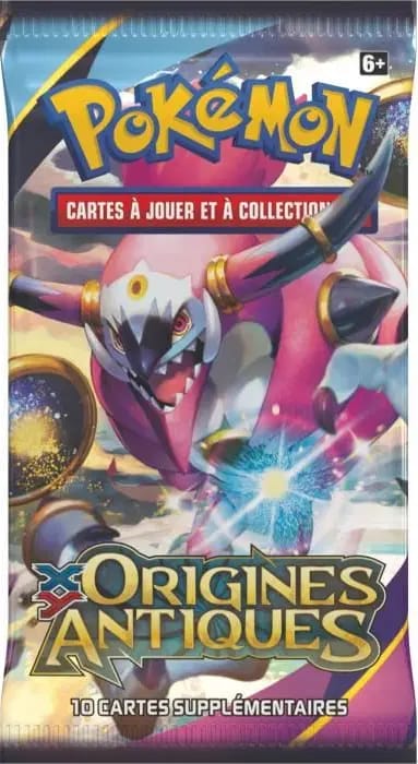 Ancient Origins Booster - Hoopa Unbound