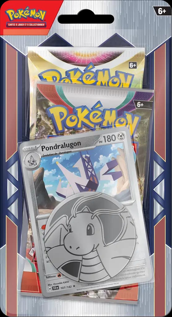 Archaludon Enhanced 2-Pack Blister