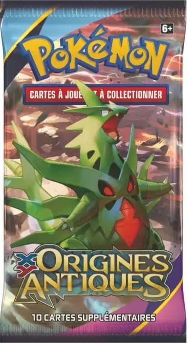 Ancient Origins Booster - Mega Tyranitar
