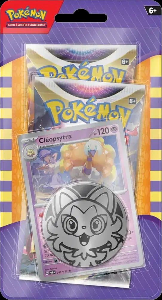 Espathra Two Pack Blister