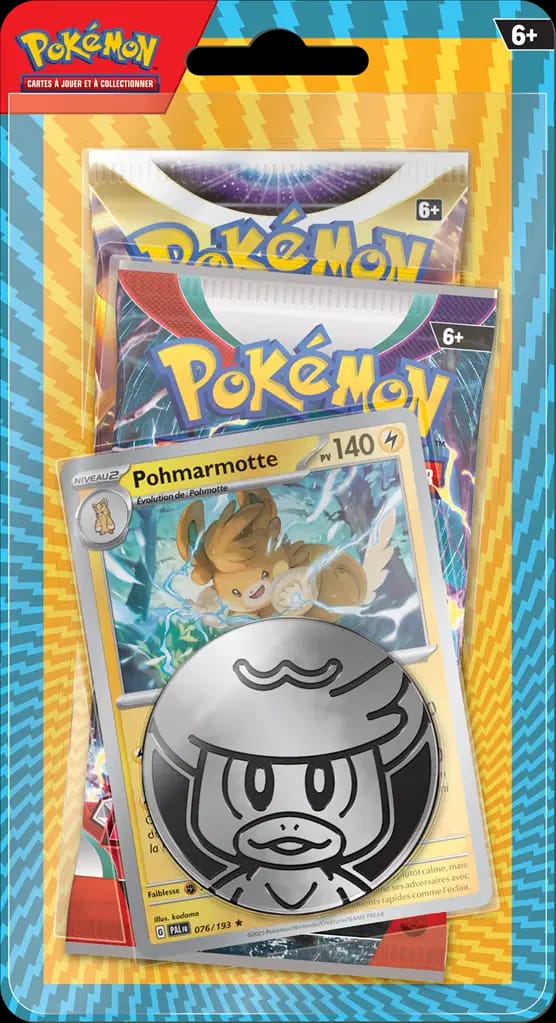 Pawmot 2-Pack Blister
