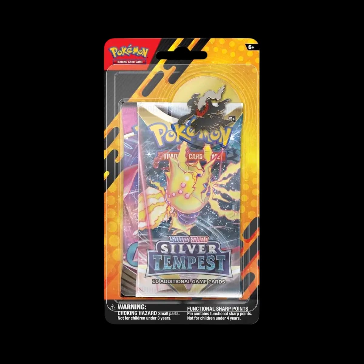 Darkrai Pin 2-Pack Blister