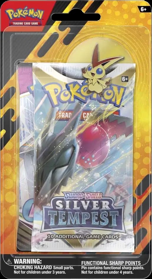 Victini Pin 2-Pack Blister