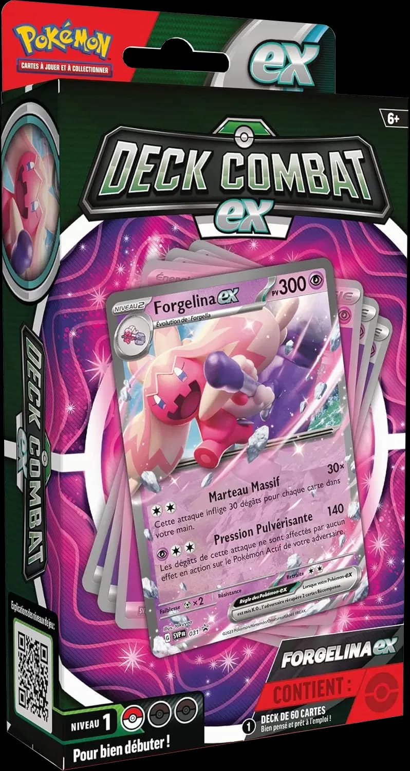 Tinkaton ex Battle Deck