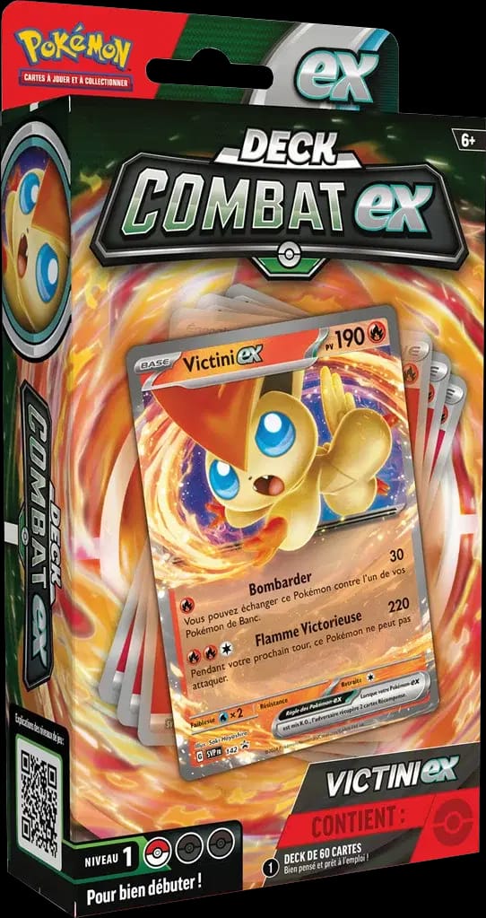 Victini ex Battle Deck