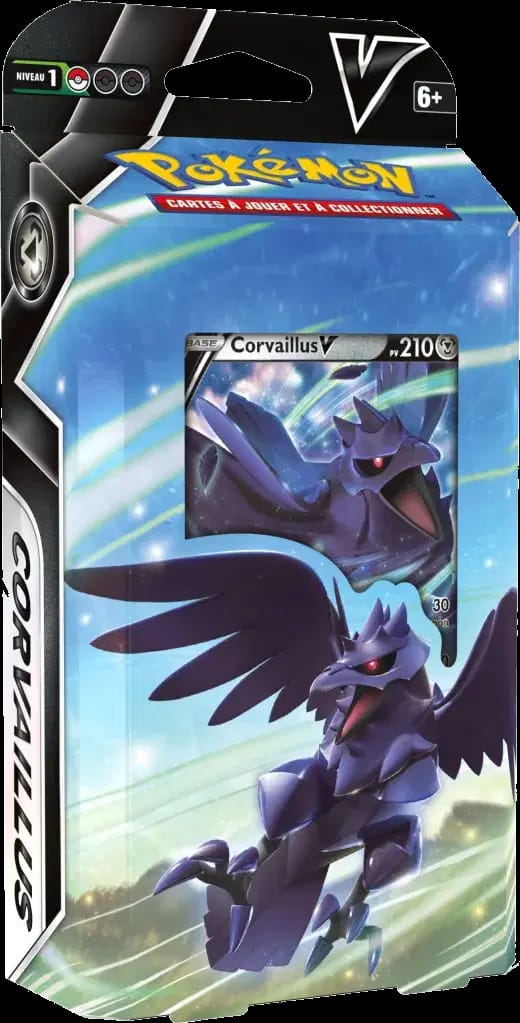 Corviknight V Battle Deck
