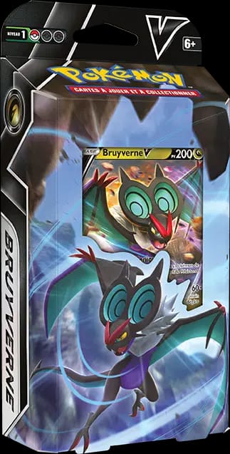 Noivern V Battle Deck