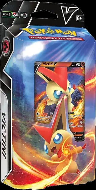 Victini V Battle Deck
