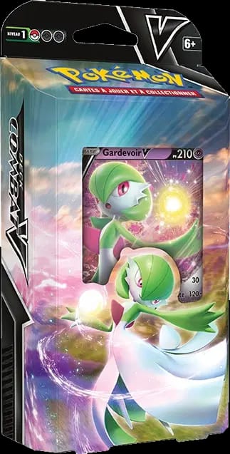 Gardevoir V Battle Deck