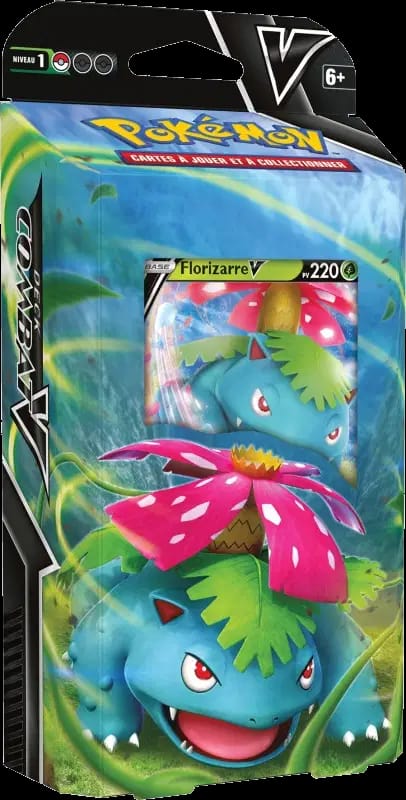 V Battle Deck: Venusaur V