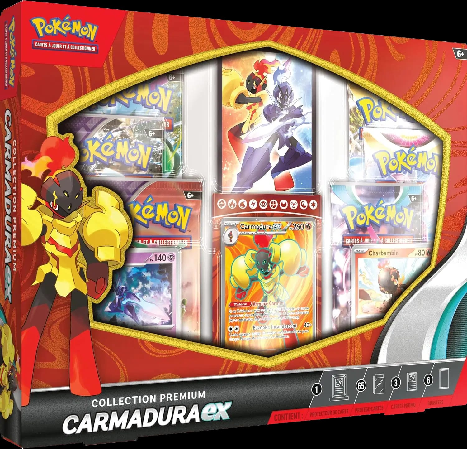 Armarouge-ex Premium Collection