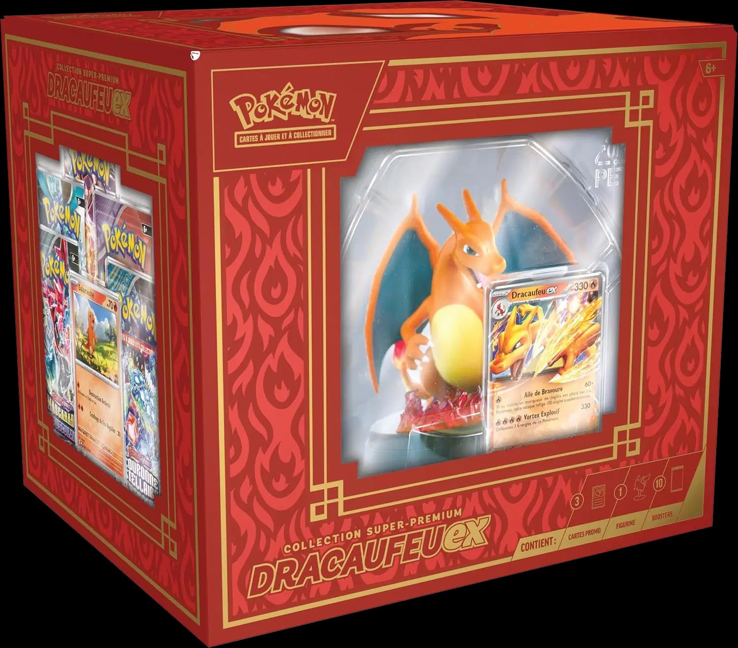 Charizard-ex Super-Premium Collection