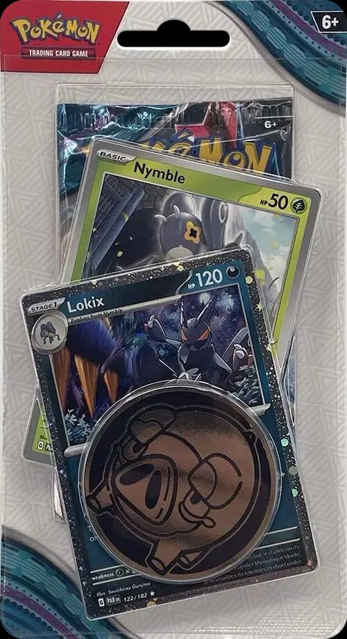 Twilight Masquerade Checklane Blister - Lokix