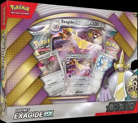 Aegislash ex Box