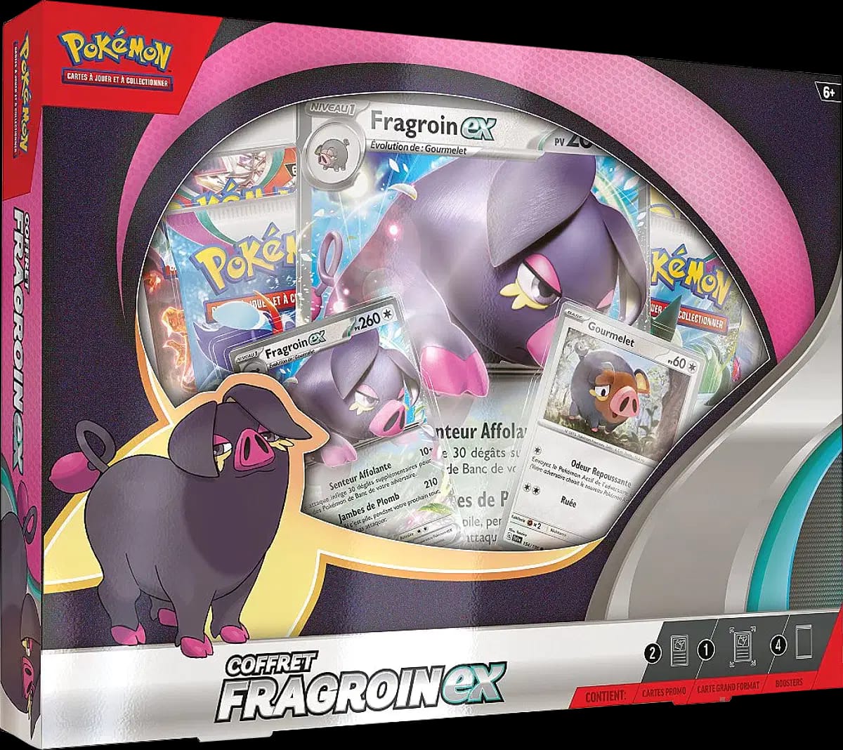 Oinkologne-ex Box