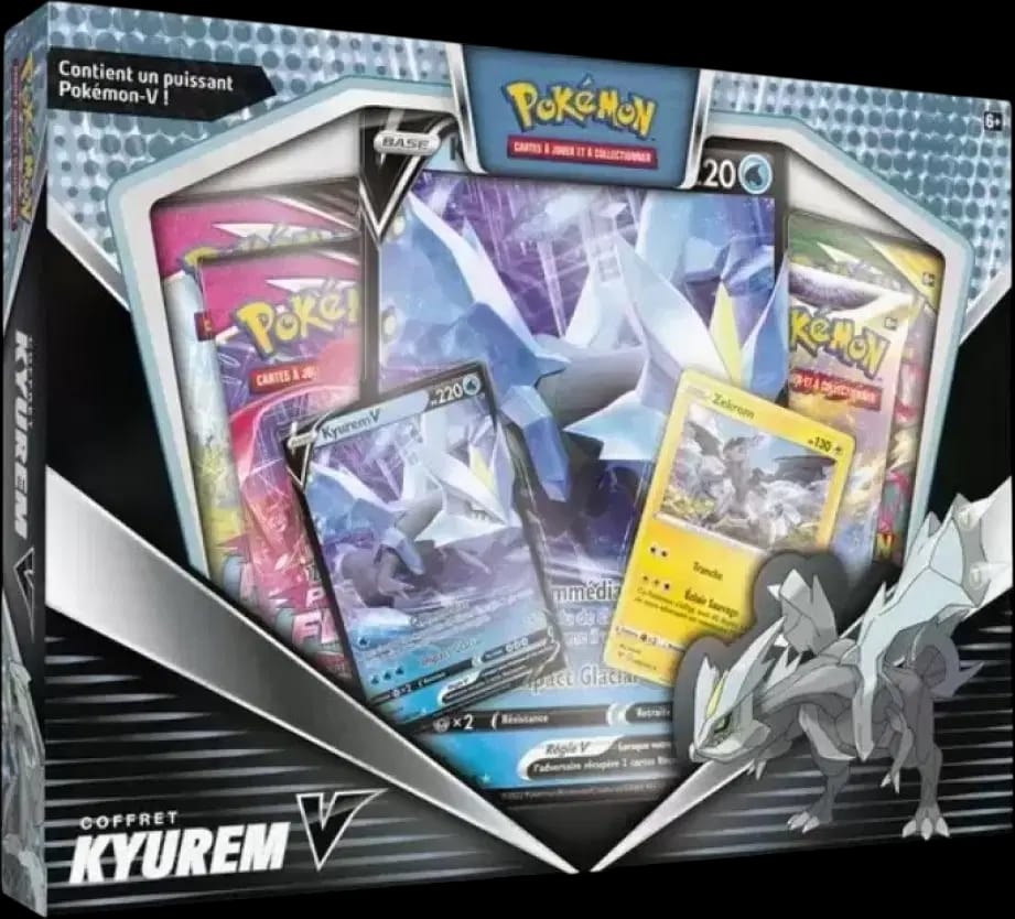 Kyurem V Box