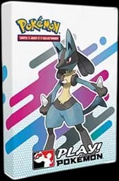 Demo Decks Play! Pokémon 2023 - Lucario