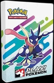 Demo Decks Play! Pokémon 2023 - Greninja