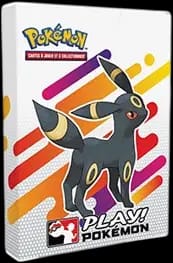 Demo Decks Play! Pokémon 2023 - Umbreon
