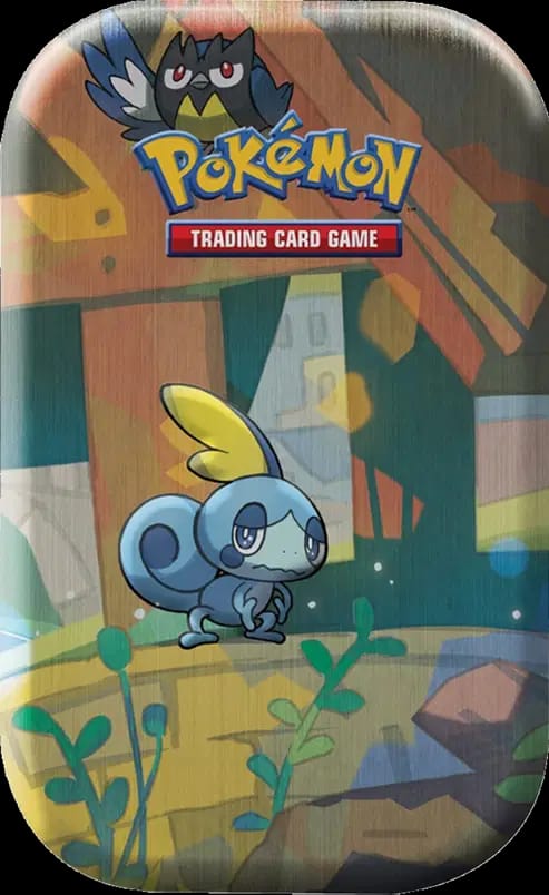 Galar Pals Mini Tin - Sobble